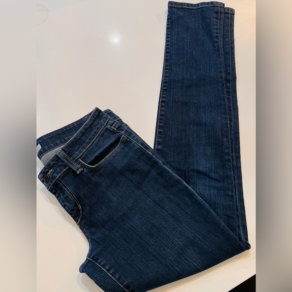 Joes Jeans Cigarette low rise